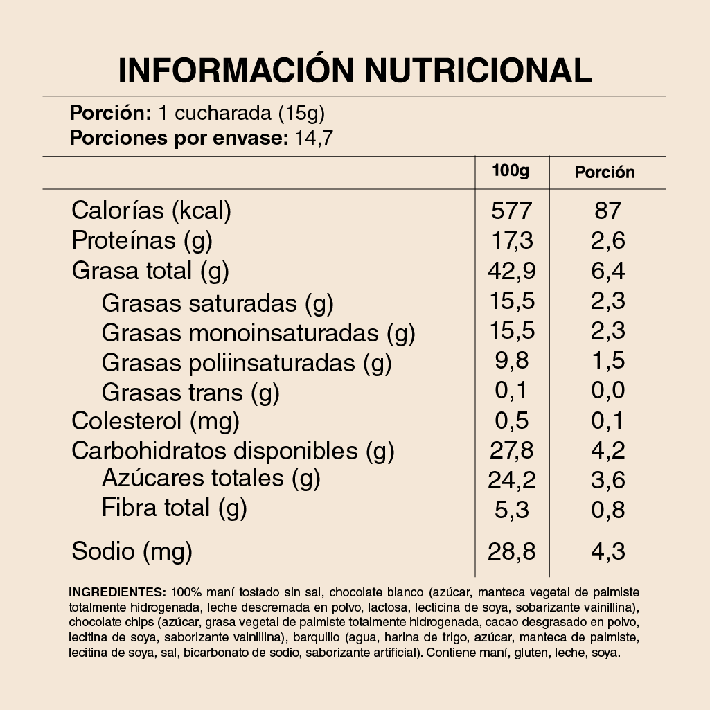 MANTEQUILLA «BOMBOM» 220 gramos