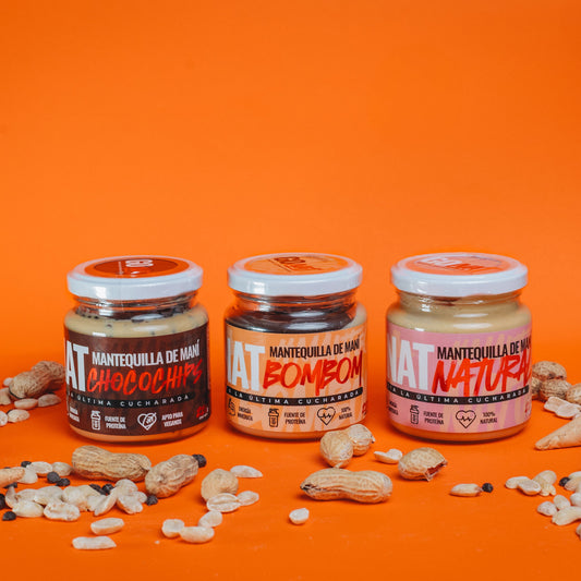 TRILOGIA NATURAL GONAT 220 gramos