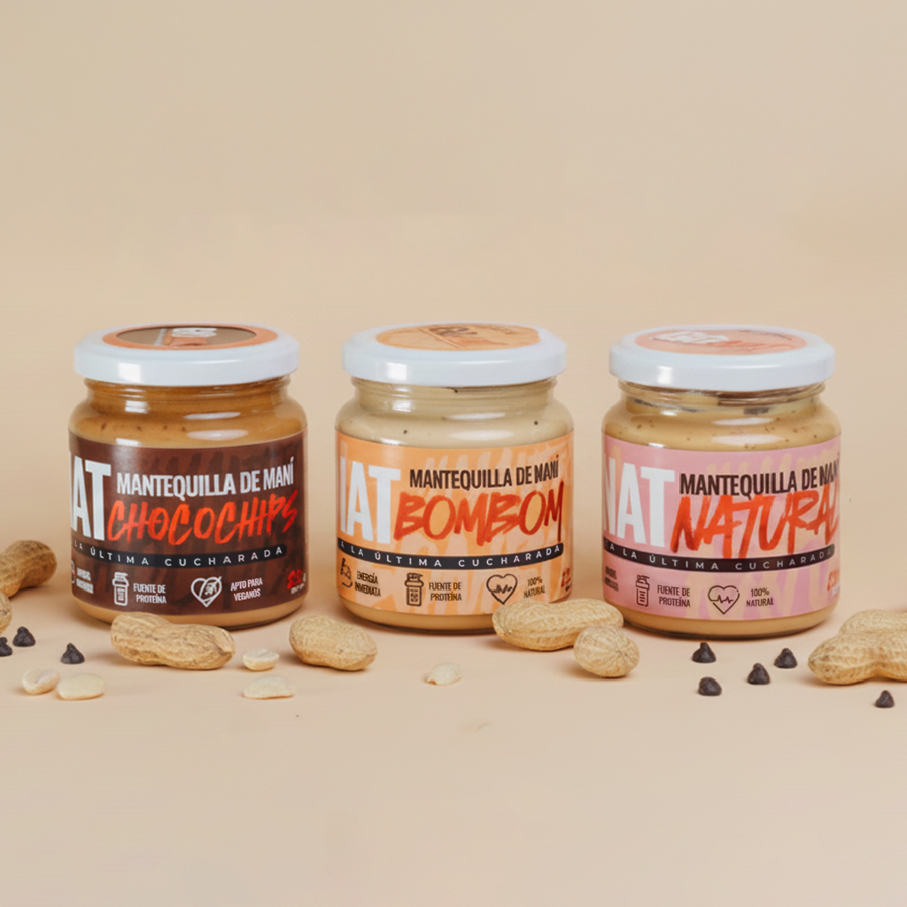 TRILOGIA NATURAL GONAT 220 gramos