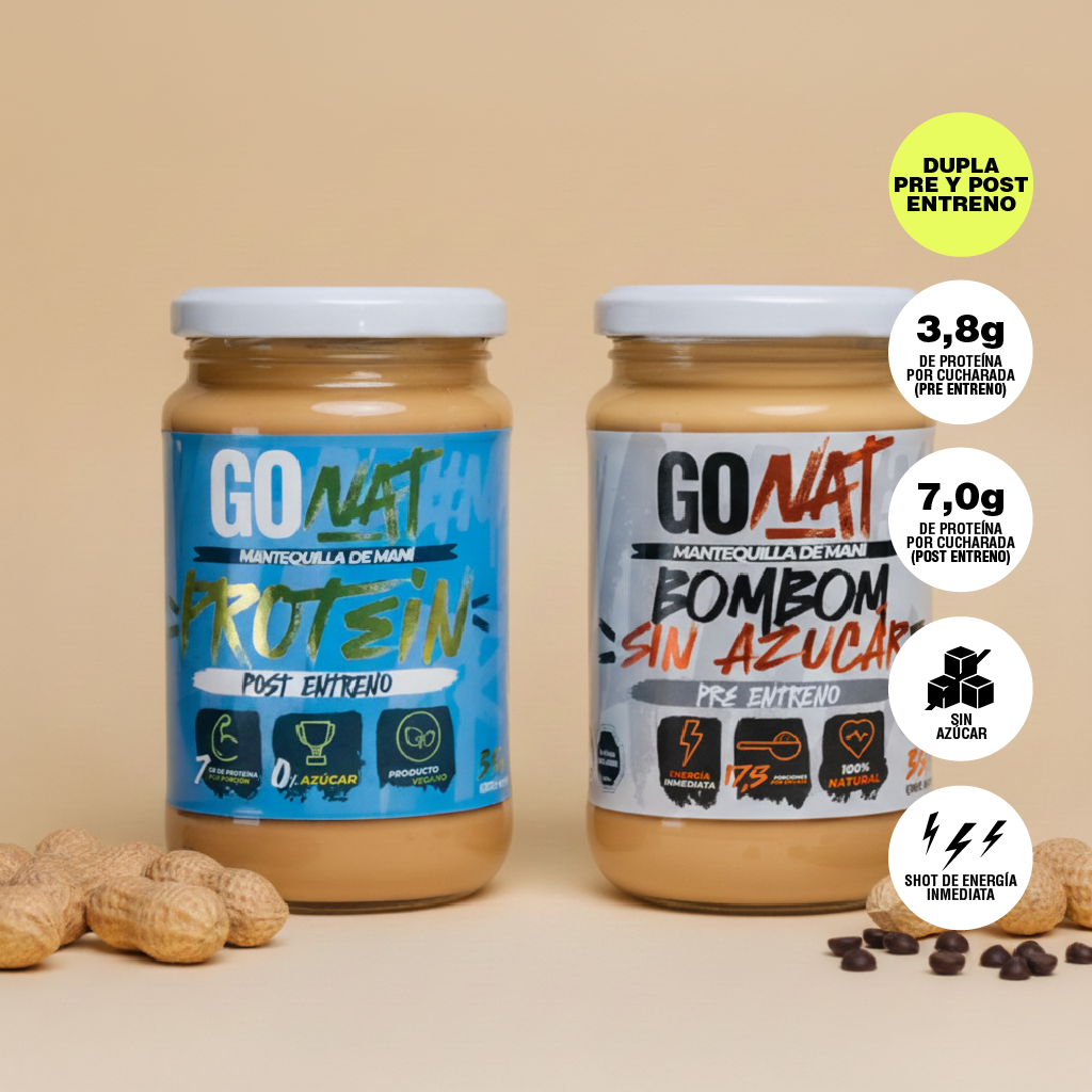 DUPLA FITNESS 350 gramos