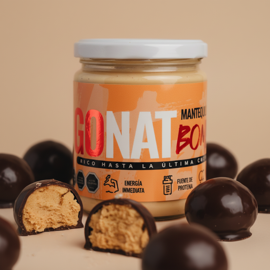 MANTEQUILLA «BOMBOM» 220 gramos