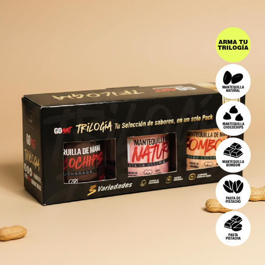 TRILOGIA NATURAL GONAT