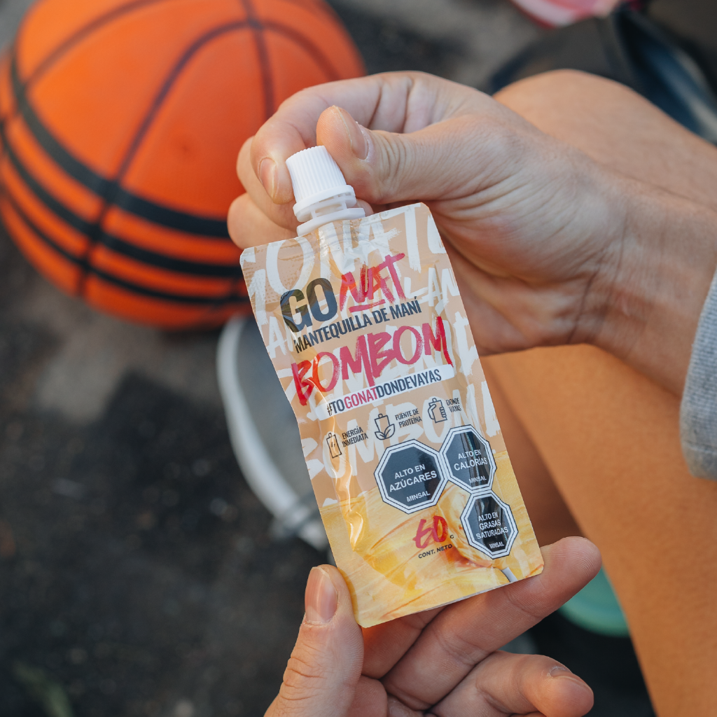 DISPLAY 10 POUCH 60 GRAMOS BOMBOM