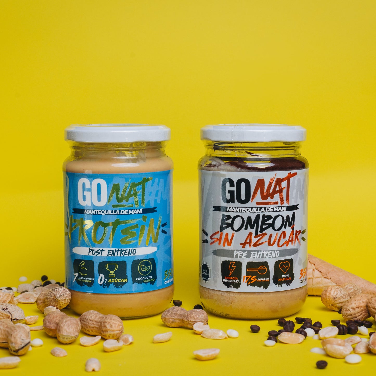 DUPLA FITNESS 350 gramos