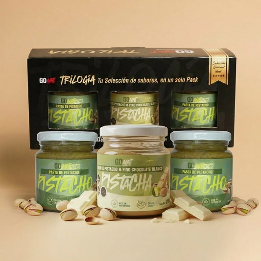 TRILOGIA PISTACHO GONAT PREMIUM