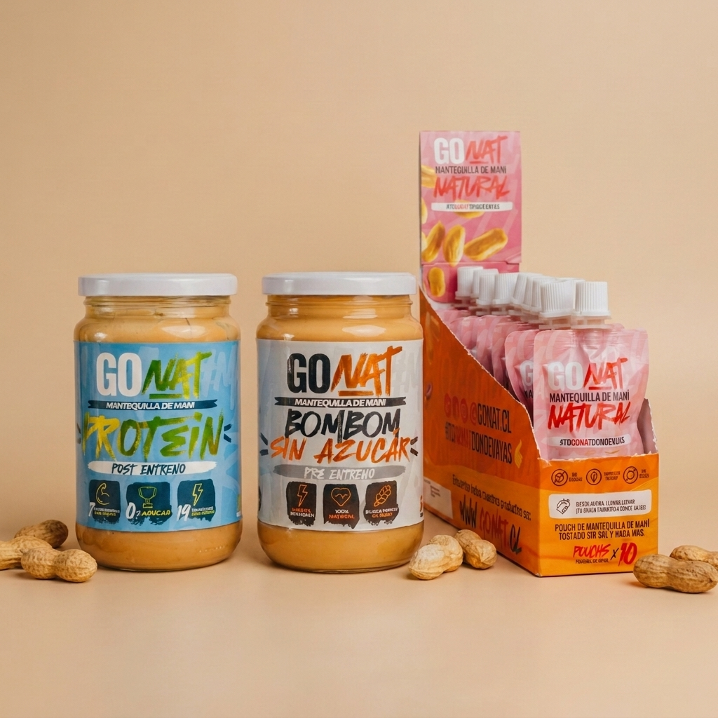 Pack Fitness Sin Azúcar