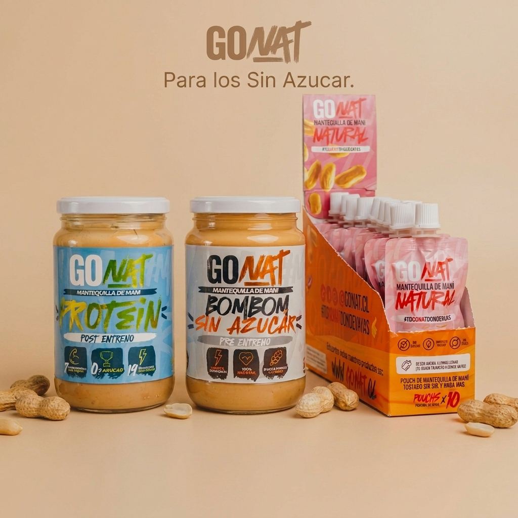 Pack Fitness Sin Azúcar