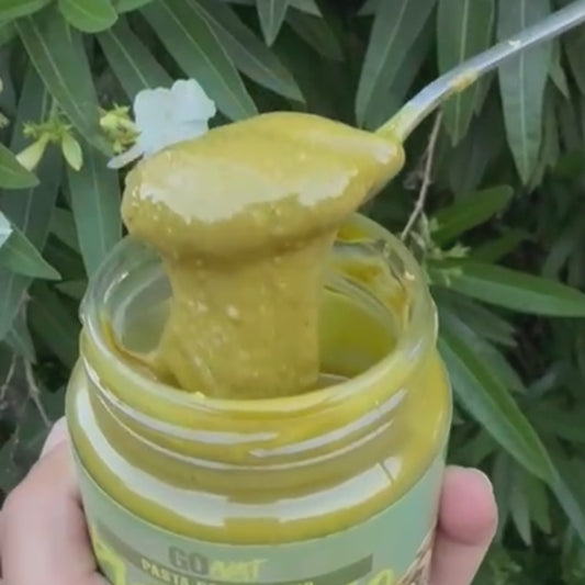 MANTEQUILLA PISTACHOS 200 gramos